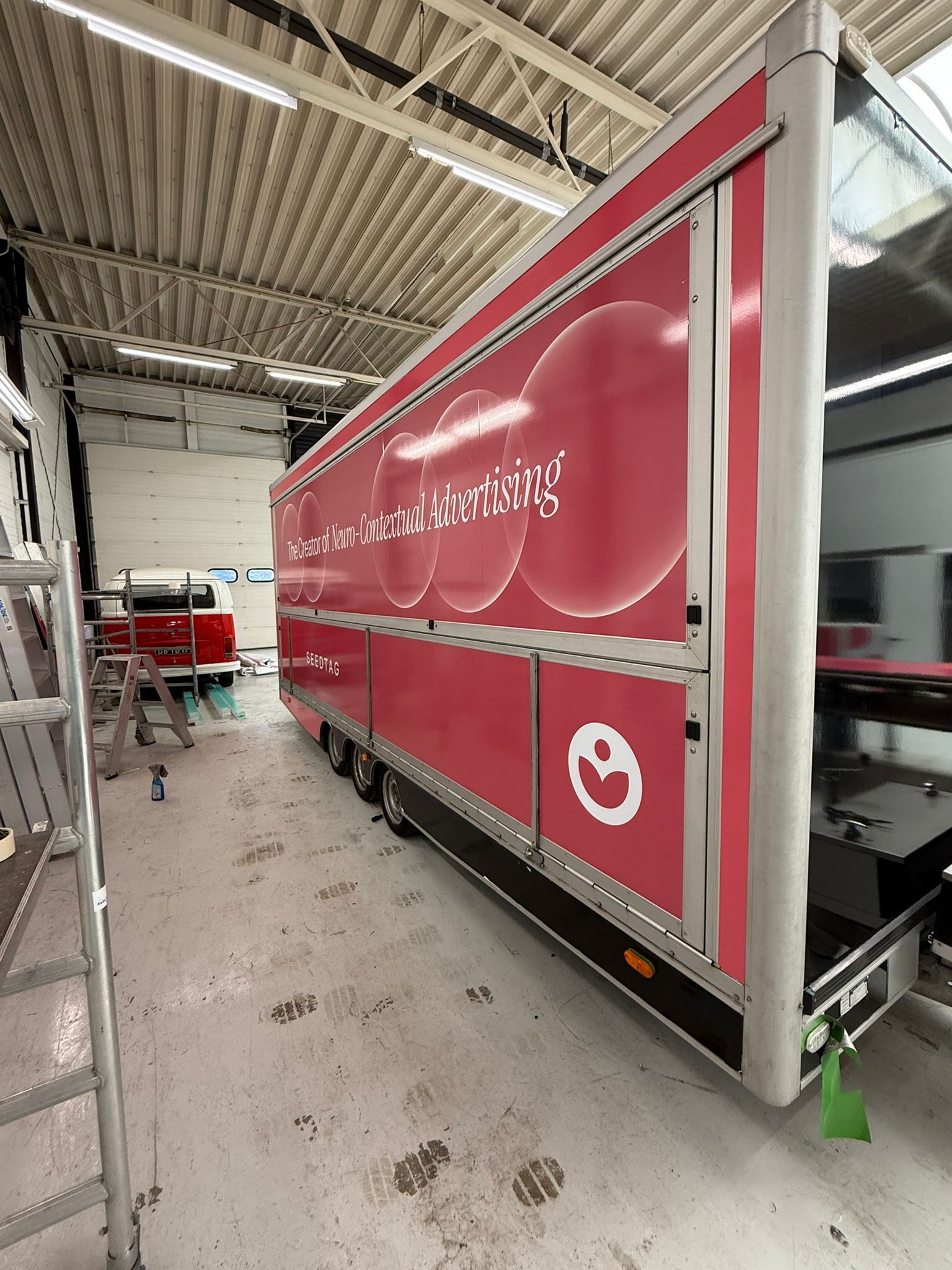 Seedtag Trailer Roadshow — 10